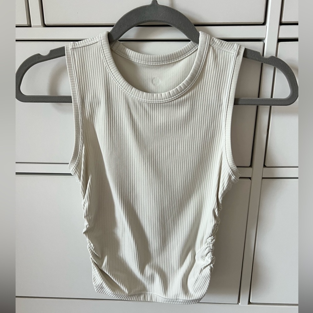 Lululemon License to Train Tight-Fit Tank Top